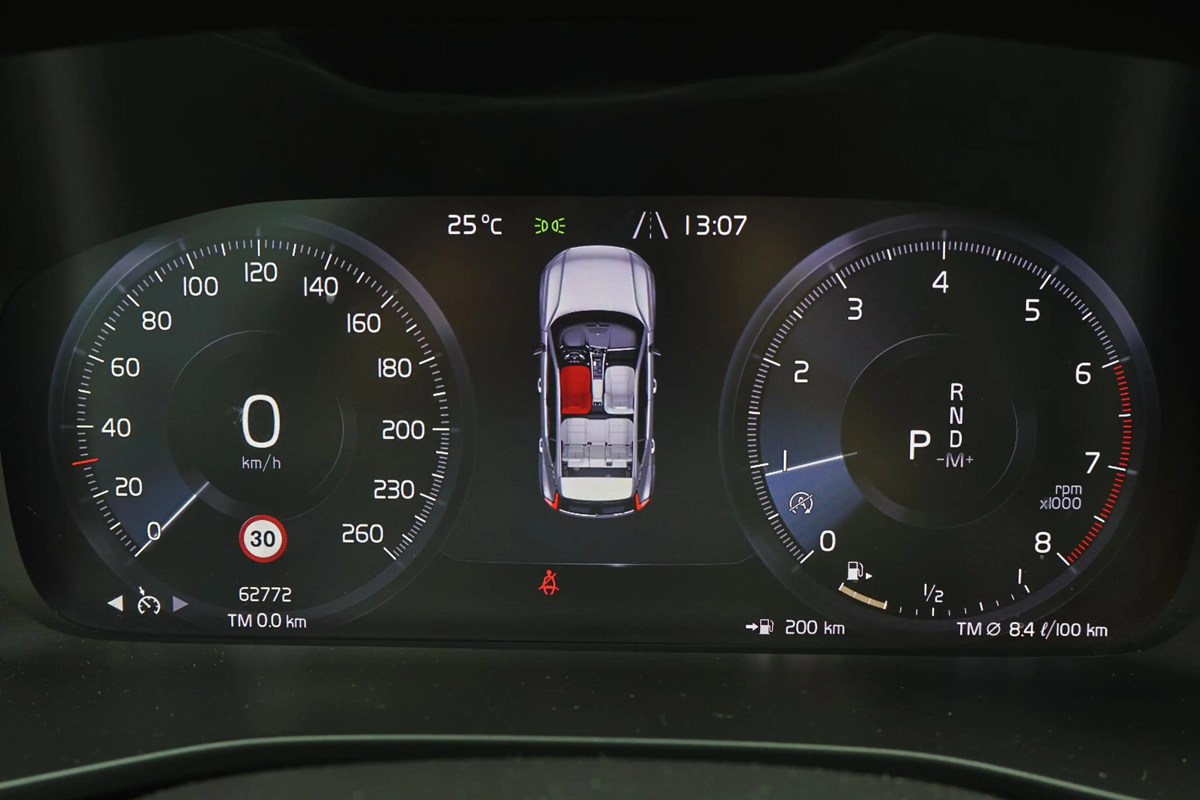 Volvo XC40 T3 R-Design - Parkeercamera achter - Parkeersensor — photo 12