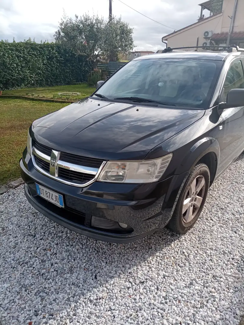 Dodge Journey 2.0 td SXT dpf - 1