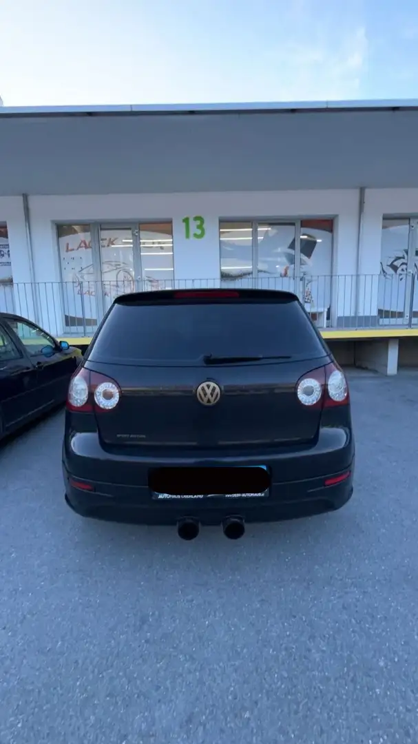 Volkswagen Golf 2.0 TDI 4Motion Sportline - 2