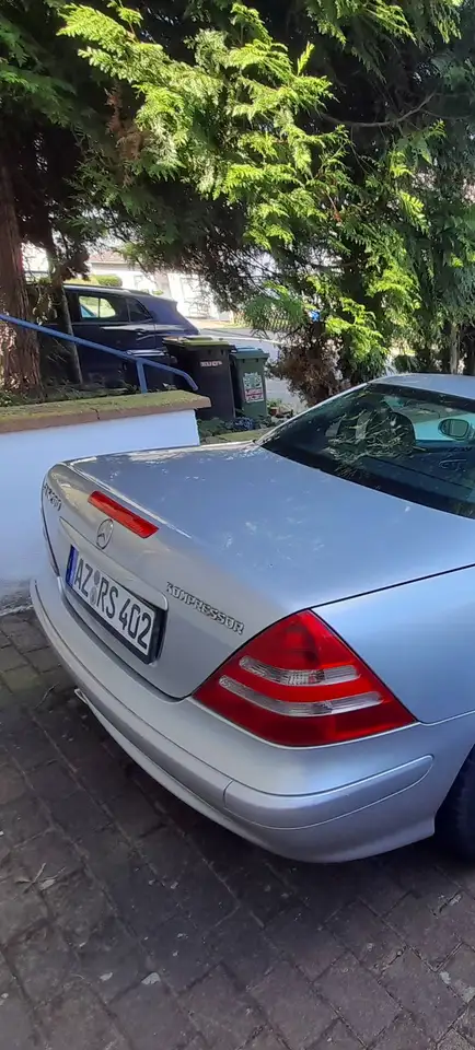Mercedes-Benz SLK 200, foto 3