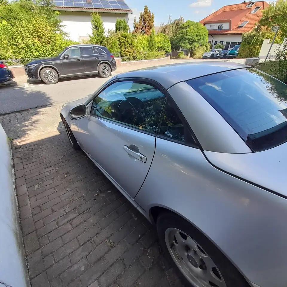 Mercedes-Benz SLK 200, foto 4
