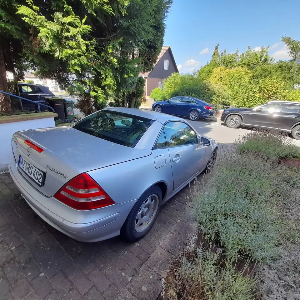 Mercedes-Benz SLK 200, foto 2
