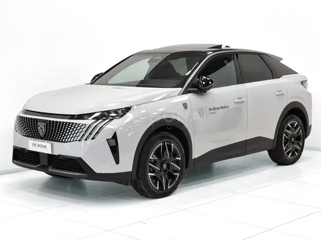 Peugeot 3008 1.2 hybrid gt 145cv e-dcs6