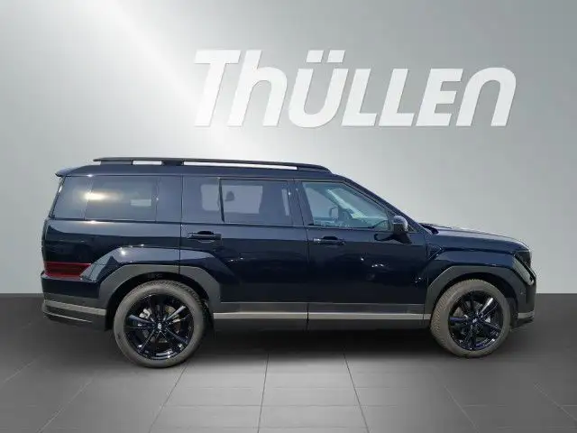 Hyundai Santa Fe view 8
