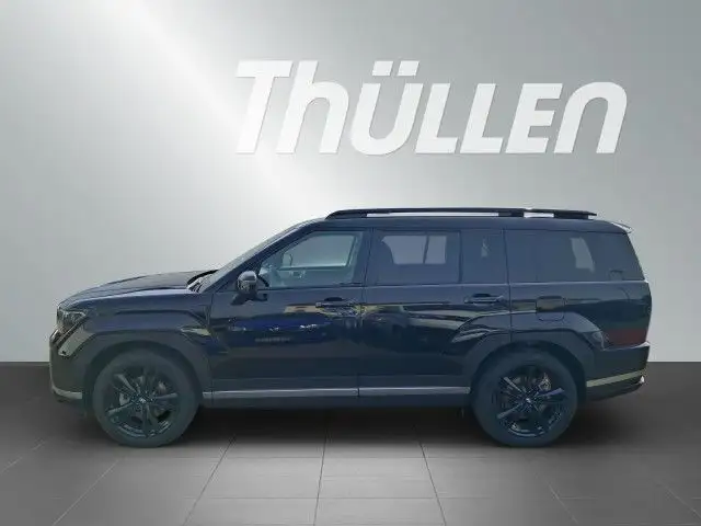 Hyundai Santa Fe view 7