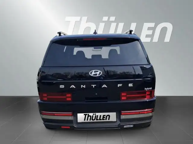 Hyundai Santa Fe view 9
