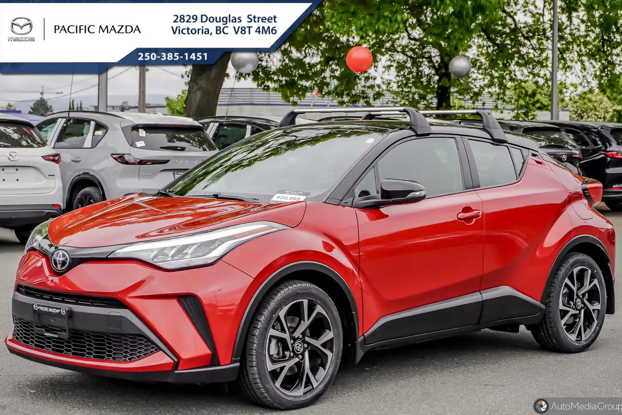 2020 Toyota C-HR