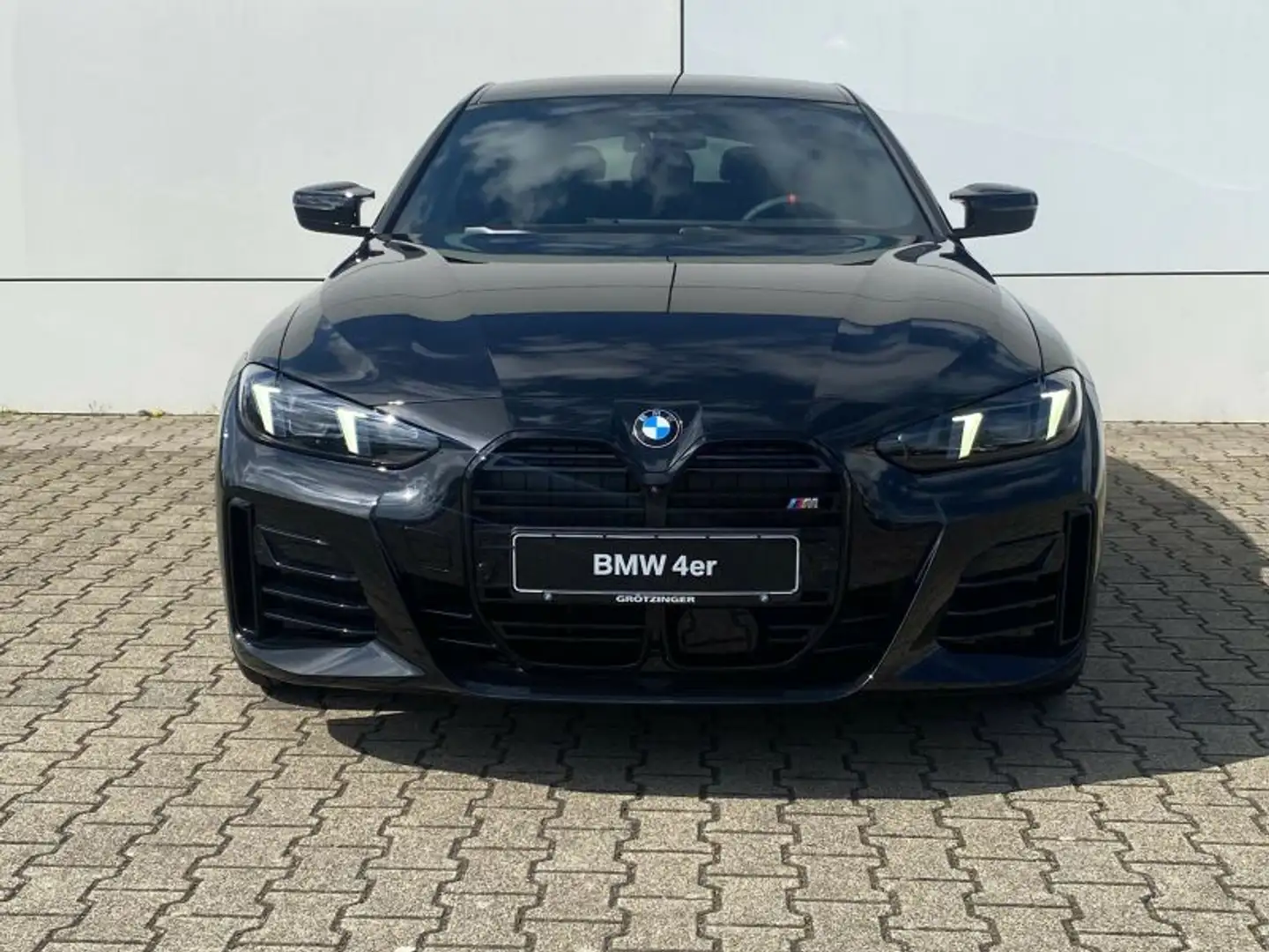 BMW 440 Gran Coupe *Vorführwagen*Innovationspaket +Comfort Schwarz - 2