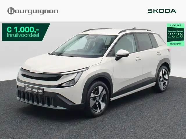 Skoda Epiq Business Launch Edition 55 | 211PK | Stoelverwarmi