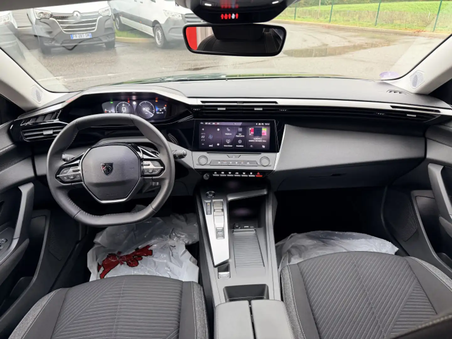 Peugeot 308 1.2 PURETECH 130CH S\u0026S ACTIVE PACK EAT8 Vert - 2