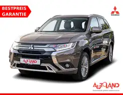 Mitsubishi Outlander 2.4Hybrid PHEV Top 4WD Alcantara AHK
