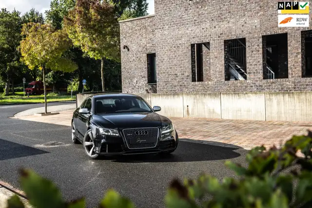Audi RS5 4.2 FSI V8 RS5 Quattro (450pk) B&O Nappa Panorama