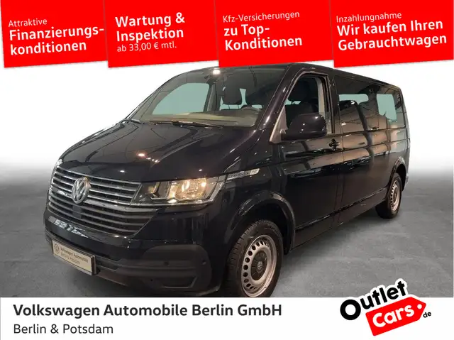 Volkswagen T6.1 Caravelle 2.0TDI LR App-Connect 9-Sitzer*OU