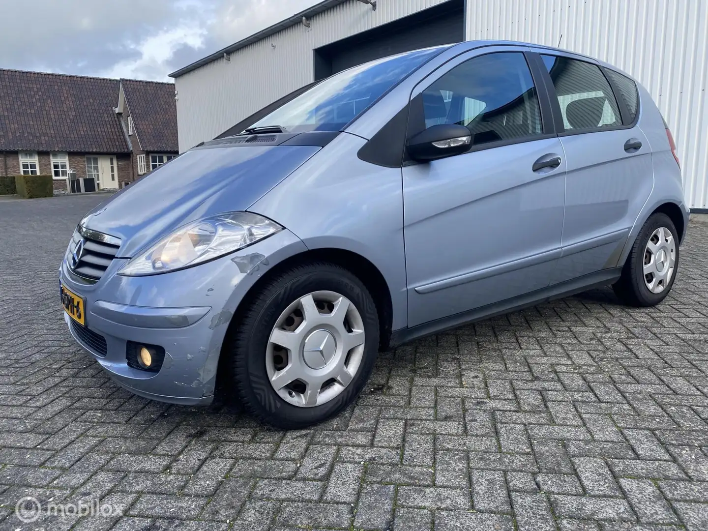 Mercedes-Benz A 150 Classic Albastru - 1