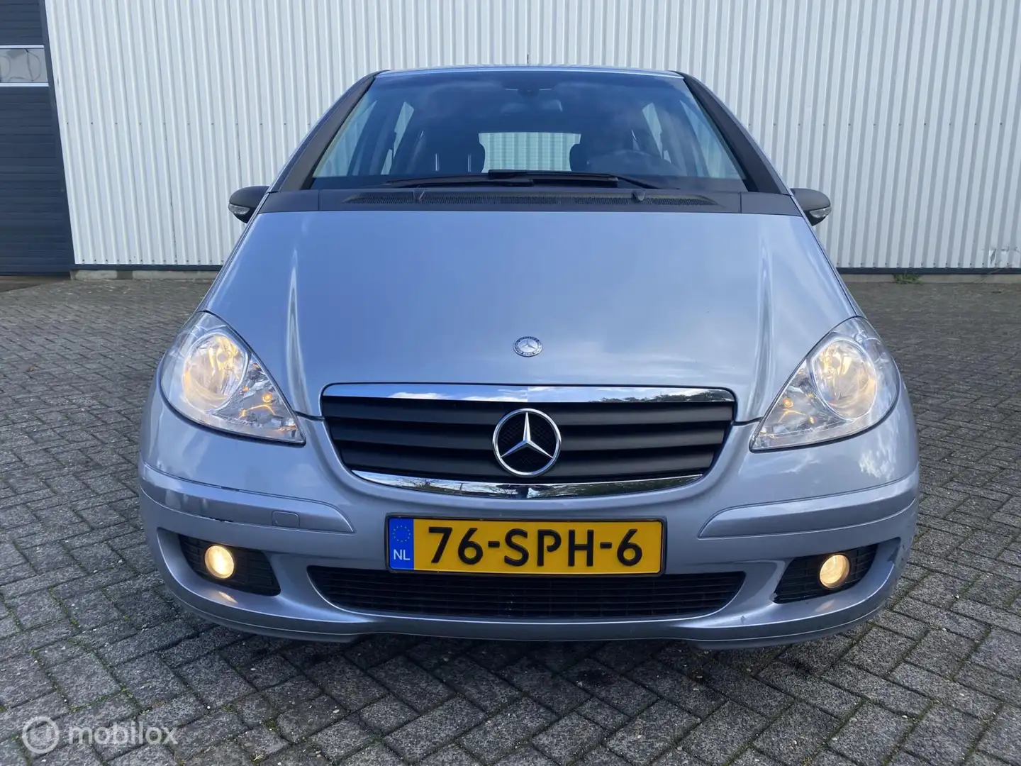 Mercedes-Benz A 150 Classic Albastru - 2