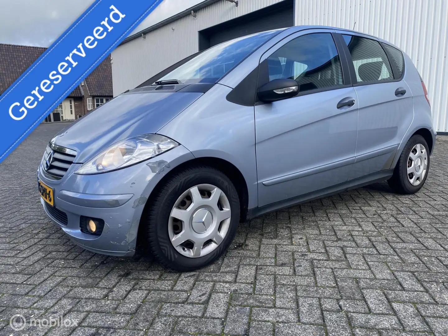 Mercedes-Benz A 150 Classic(automaat niet goed) Blu/Azzurro - 1