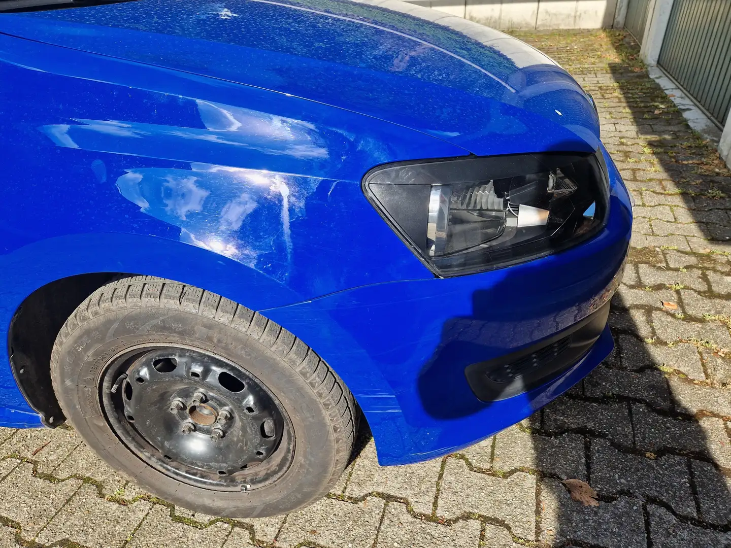 Volkswagen Polo Polo 1.4 Tour Edition Blau - 2