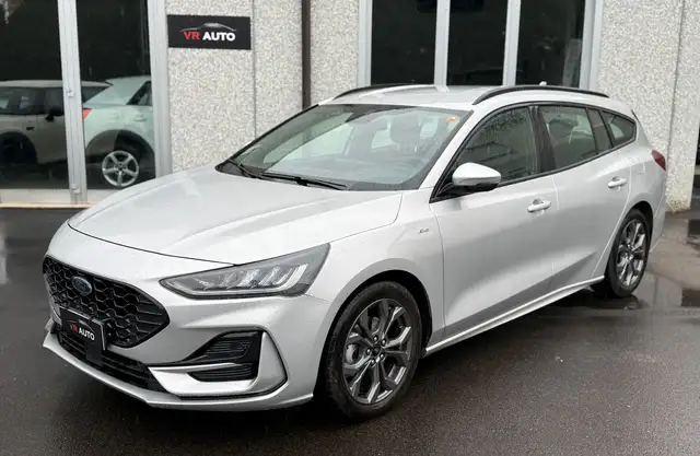 Ford Focus SW 1.0t ecoboost h ST-Line 125cv PROMO FIN