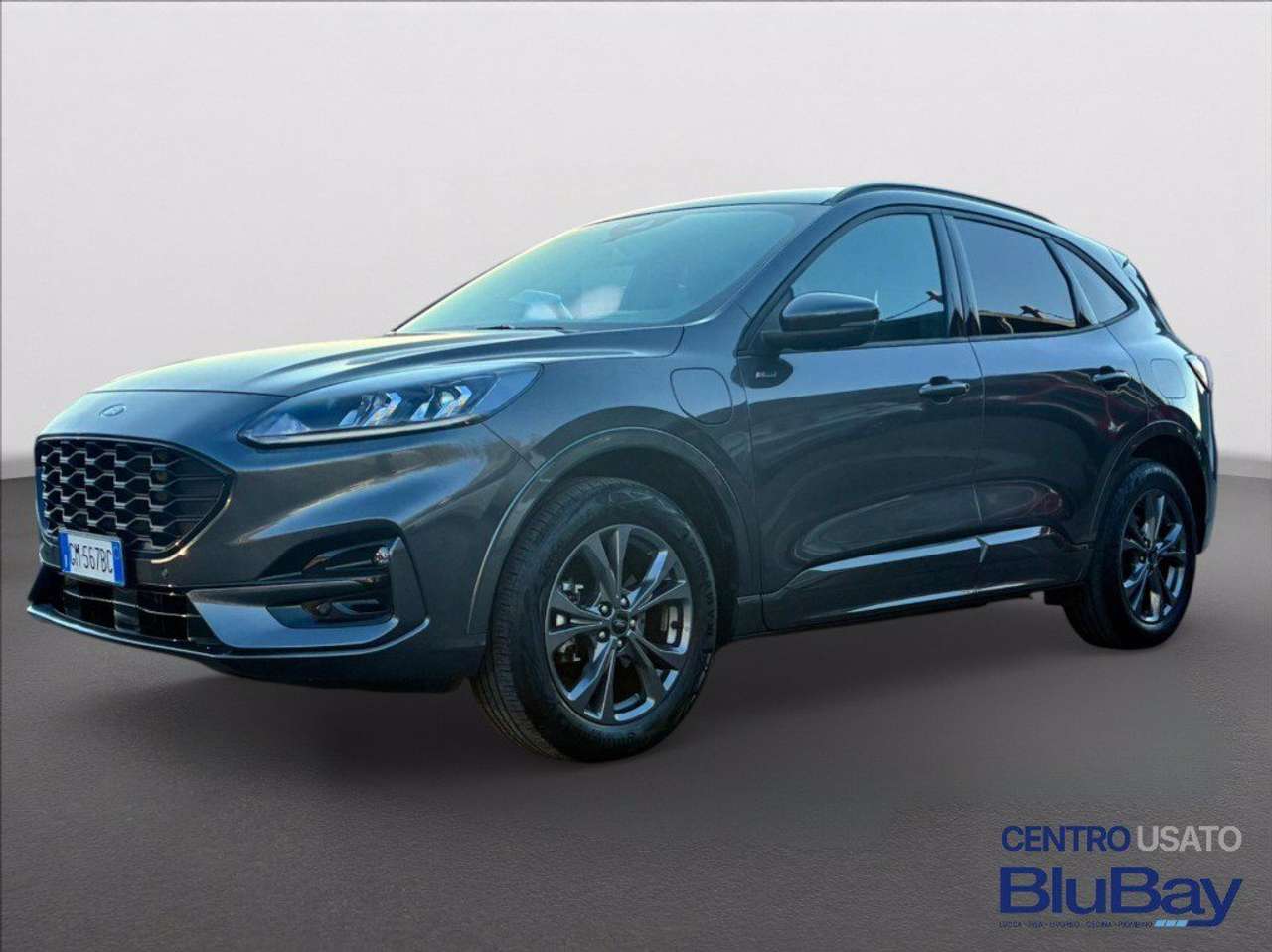 Ford Kuga 2.5 phev st-line 2wd 225cv cvt