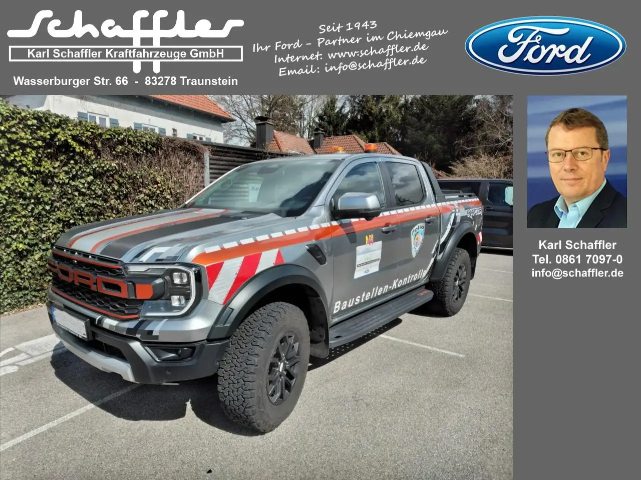 Ford Ranger Raptor