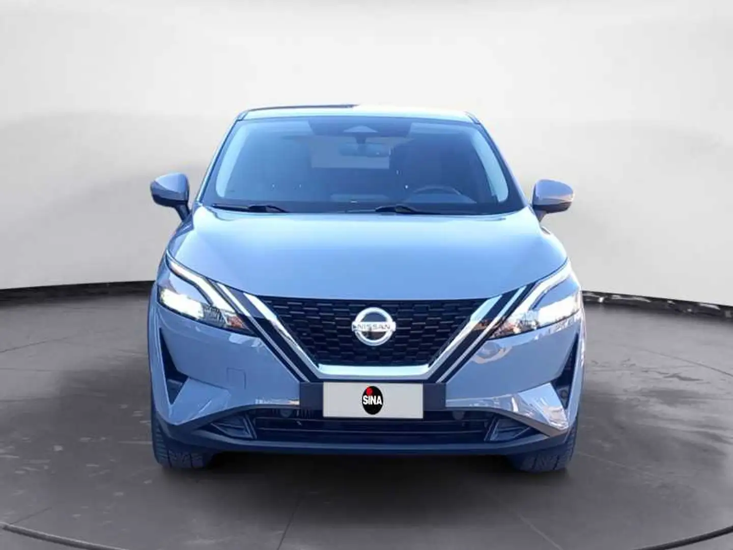 Nissan Qashqai 1.3 mhev N-Style 2wd 140cv Gris - 2