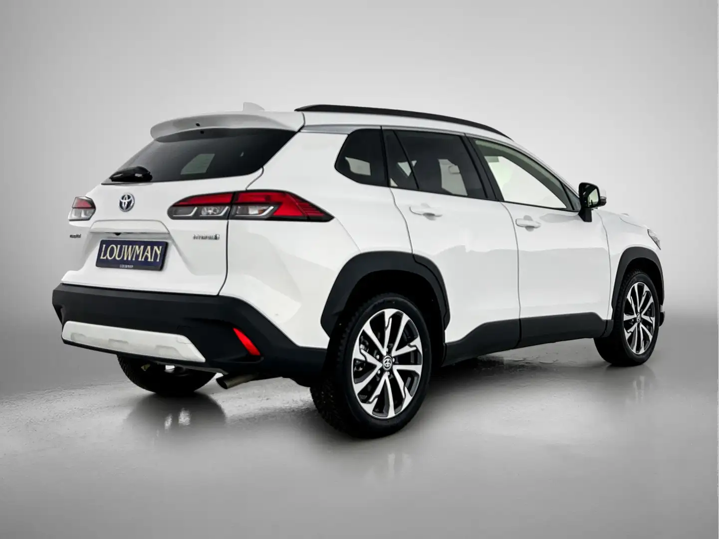Toyota Corolla Cross Hybrid 200 Dynamic Wit - 2