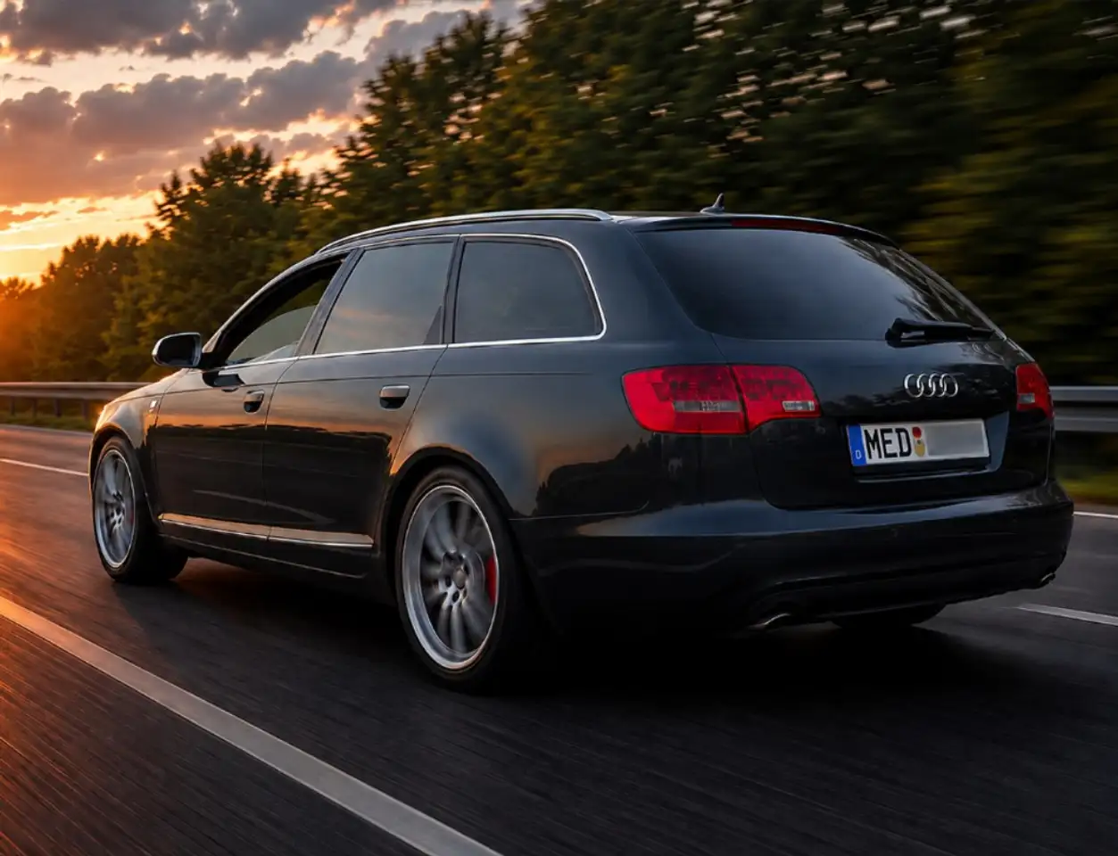 Audi A6
