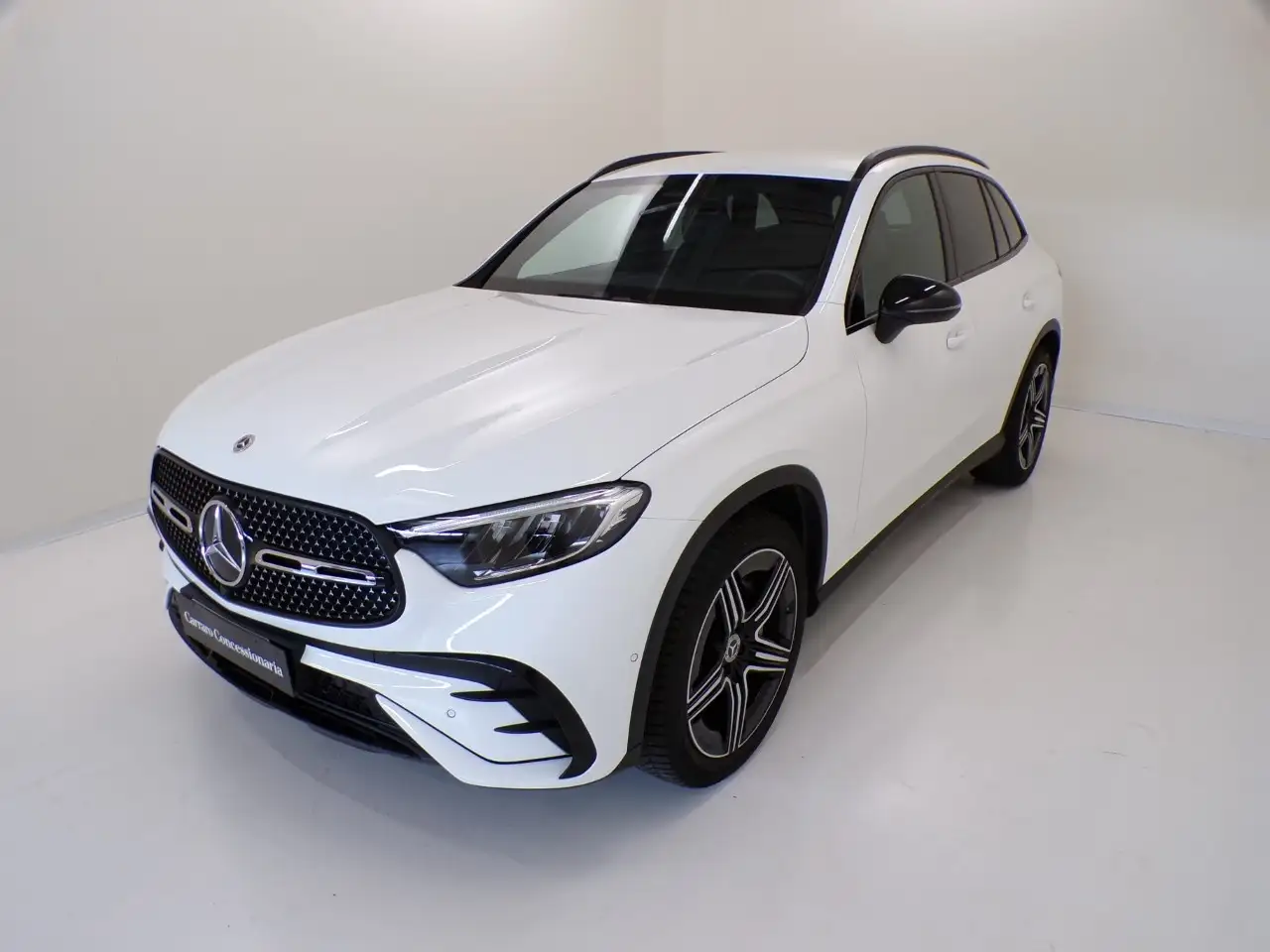 Mercedes-Benz GLC 220