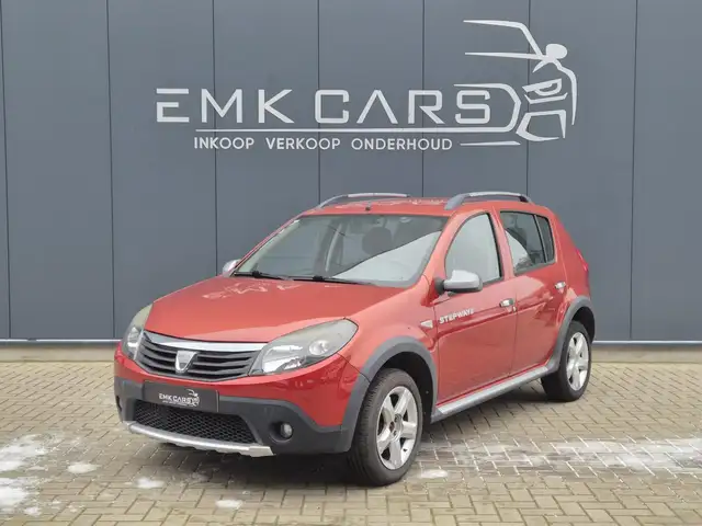 Dacia Sandero 1.6 Stepway