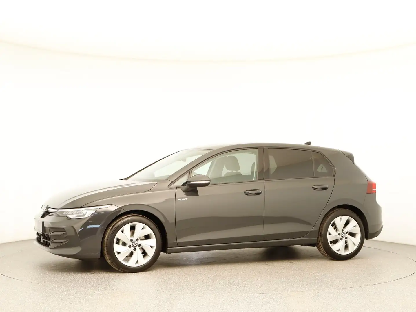 Volkswagen Golf Rabbit mHEV DSG Grau - 2
