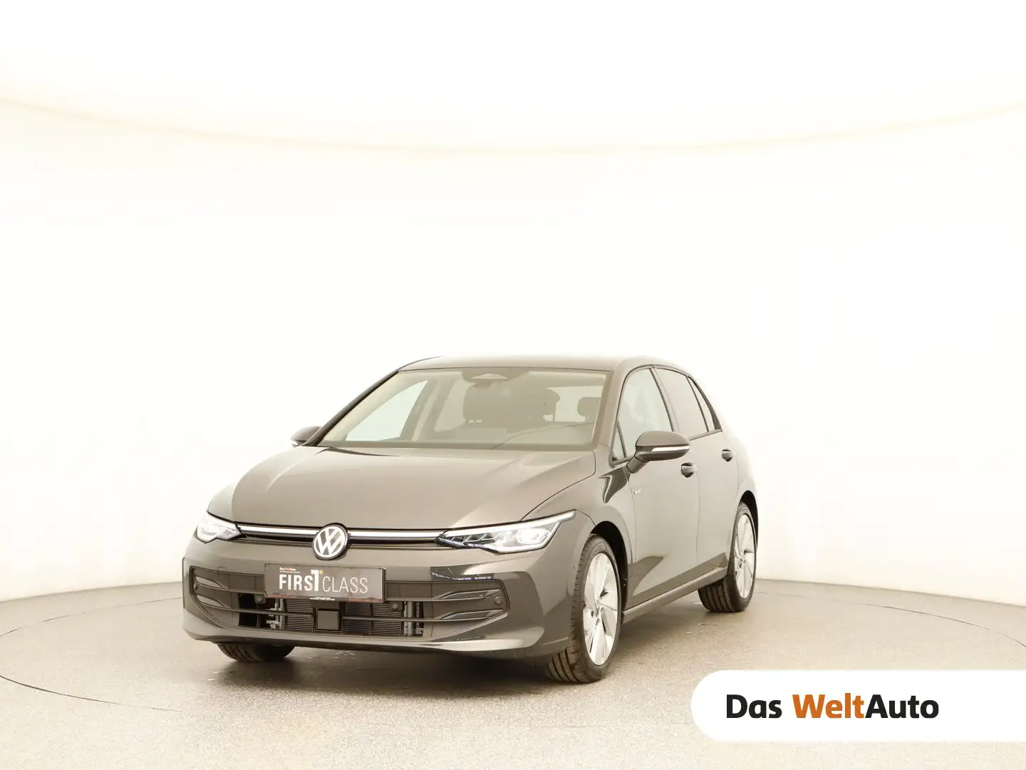 Volkswagen Golf Rabbit mHEV DSG Grau - 1