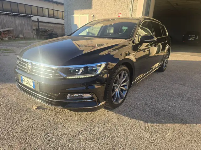 Volkswagen Passat Alltrack Passat Alltrack 2.0 tdi 4motion 190cv dsg my18