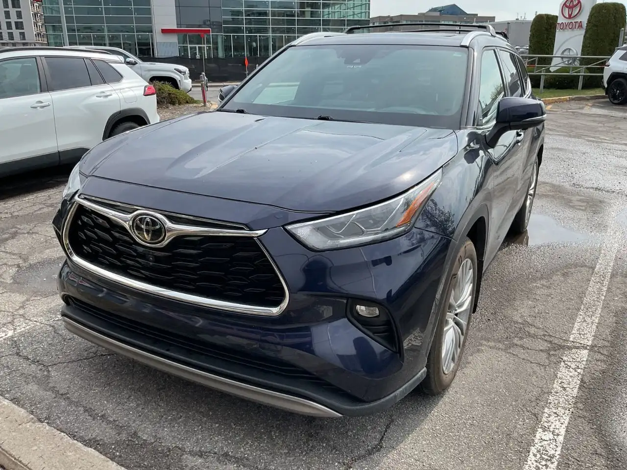 2023 Toyota Highlander