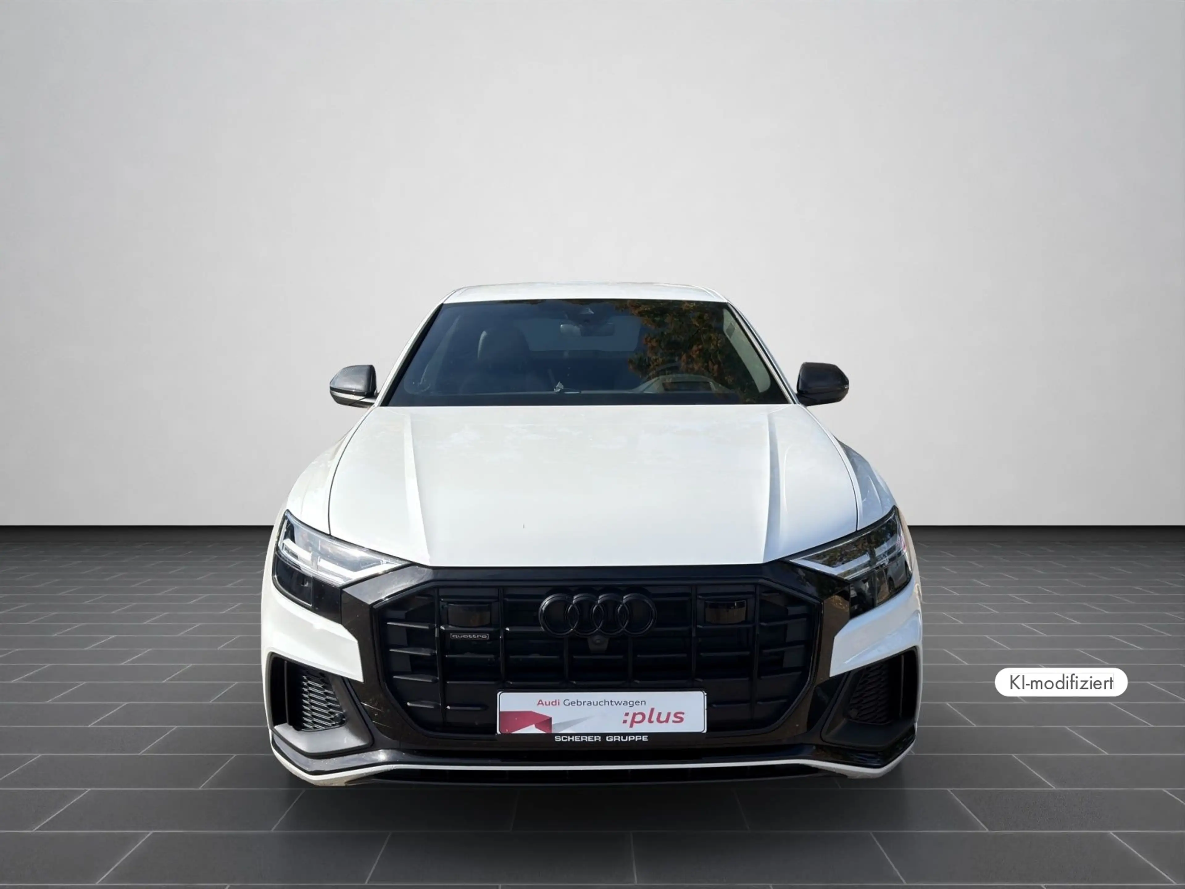 Audi Q8 50 TDI quattro competition plus tiptronic — photo 5