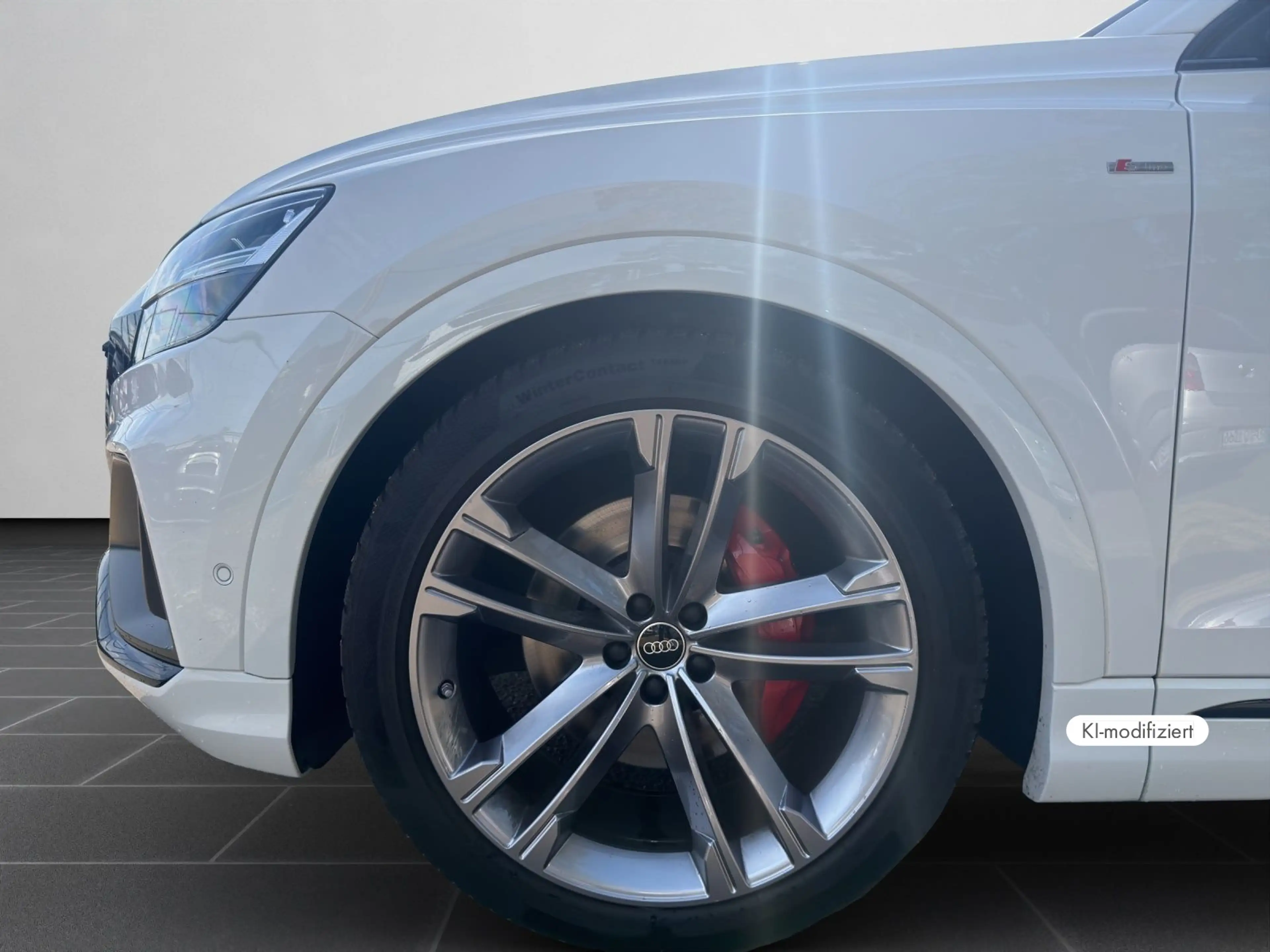 Audi Q8 50 TDI quattro competition plus tiptronic — photo 8