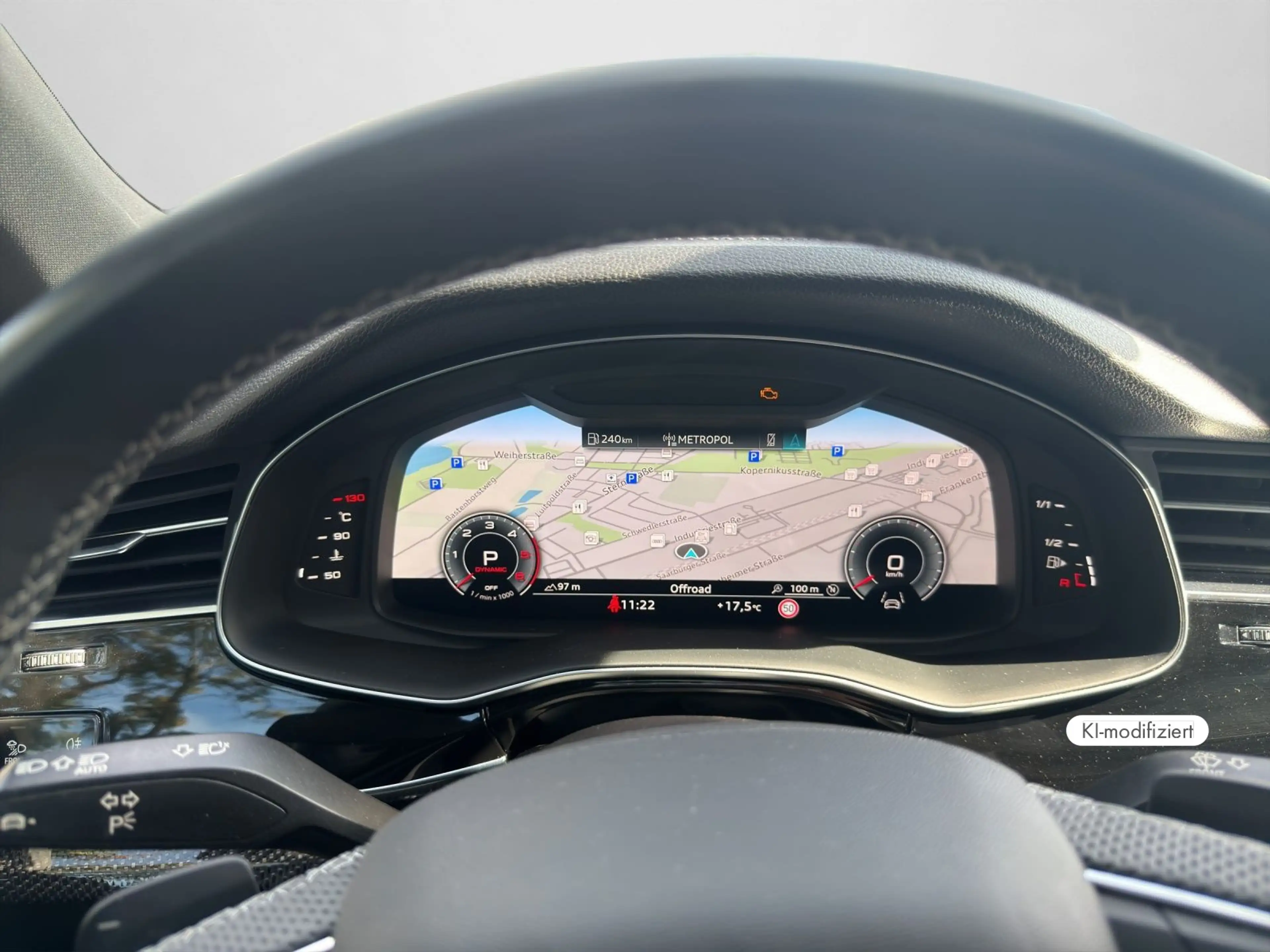 Audi Q8 50 TDI quattro competition plus tiptronic — photo 10
