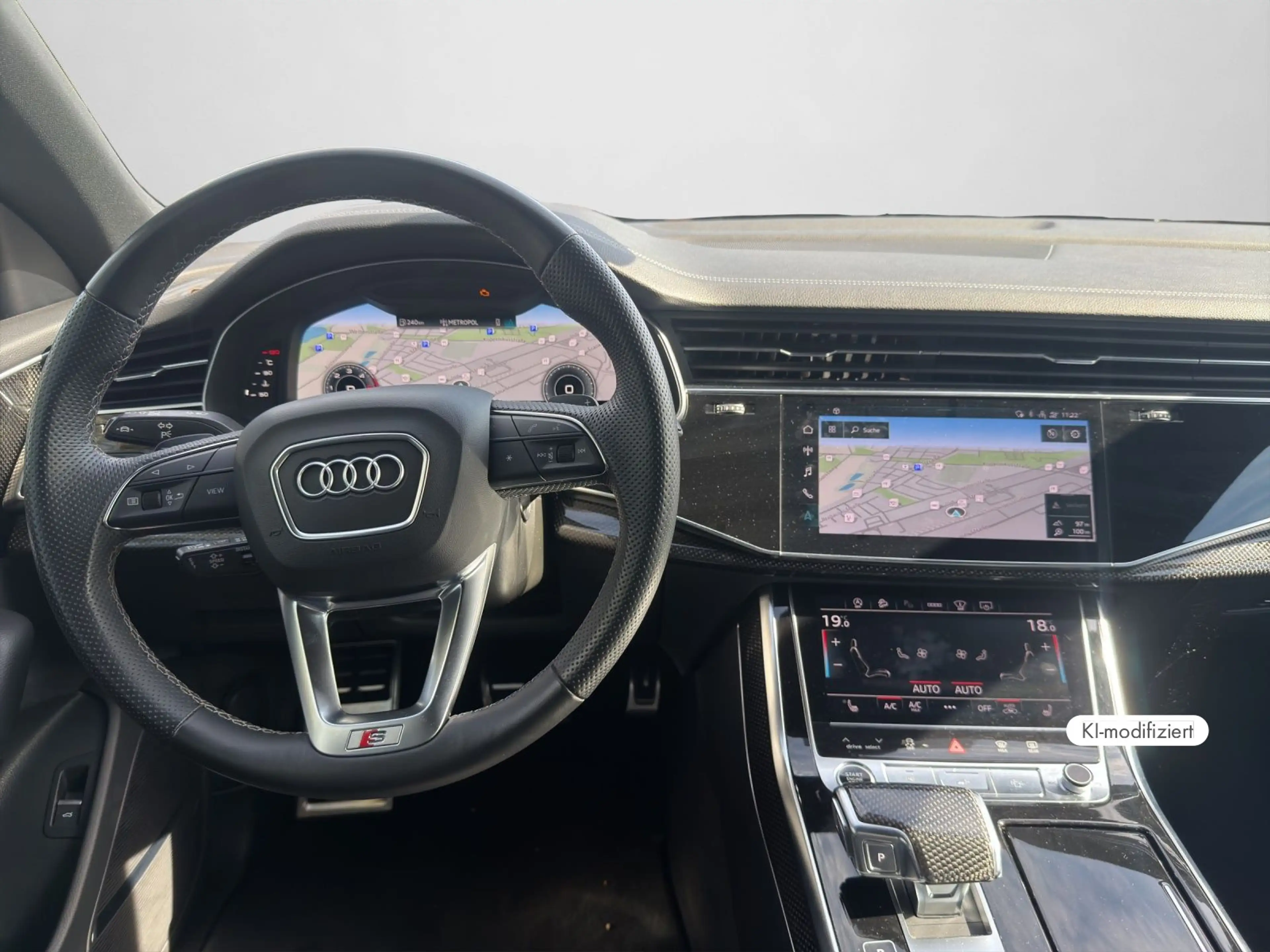Audi Q8 50 TDI quattro competition plus tiptronic — photo 3