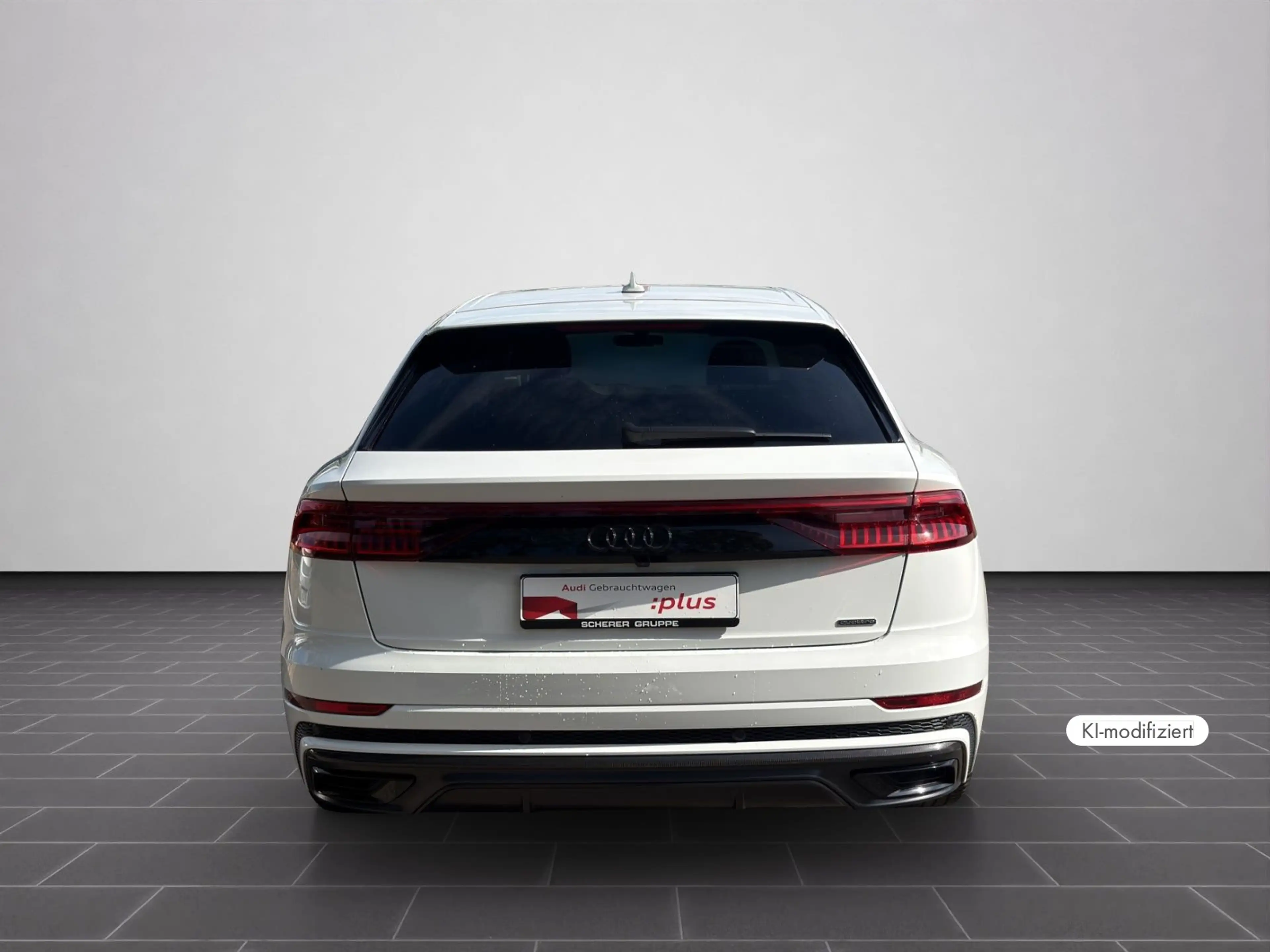 Audi Q8 50 TDI quattro competition plus tiptronic — photo 6