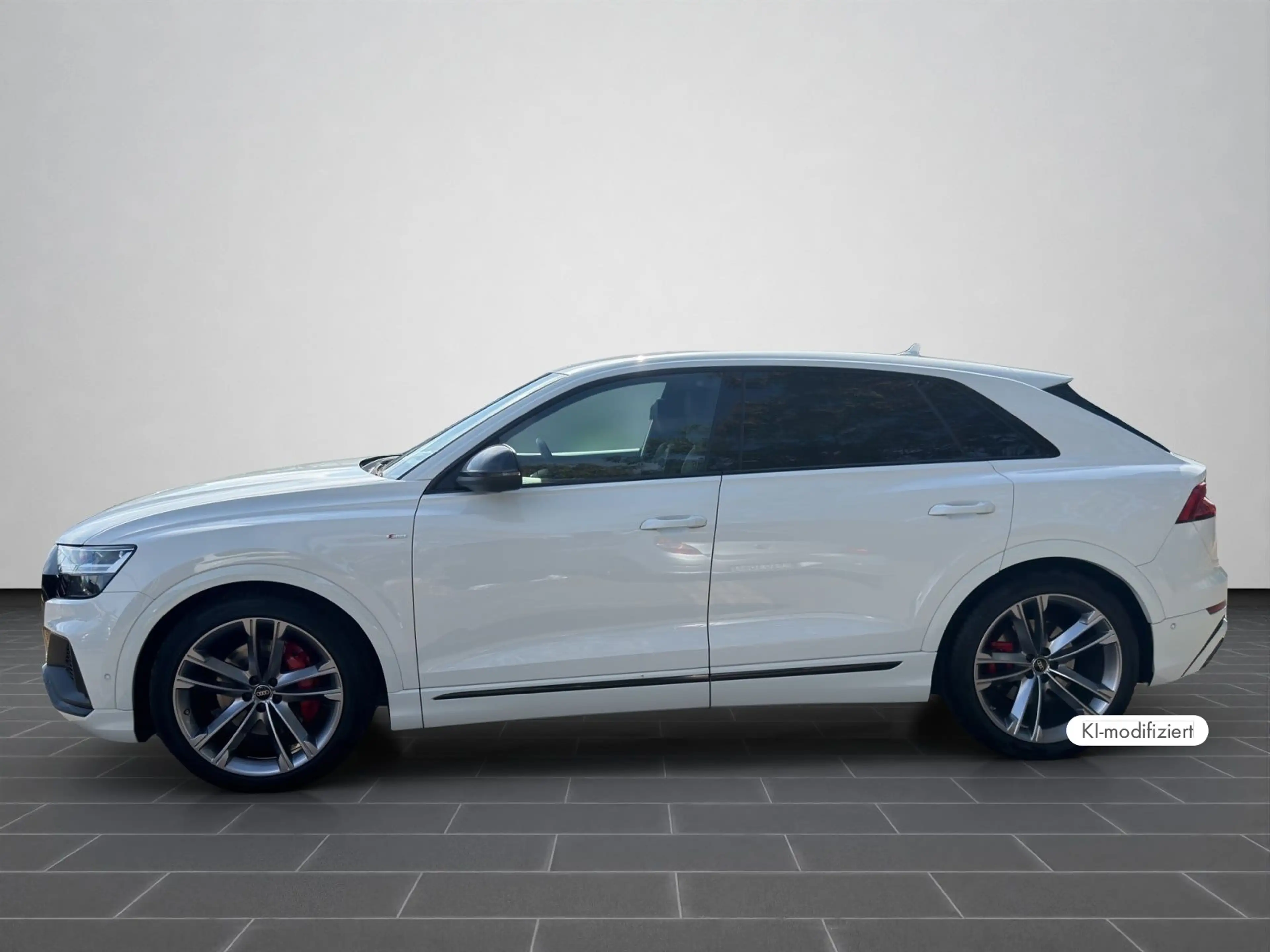 Audi Q8 50 TDI quattro competition plus tiptronic — photo 7