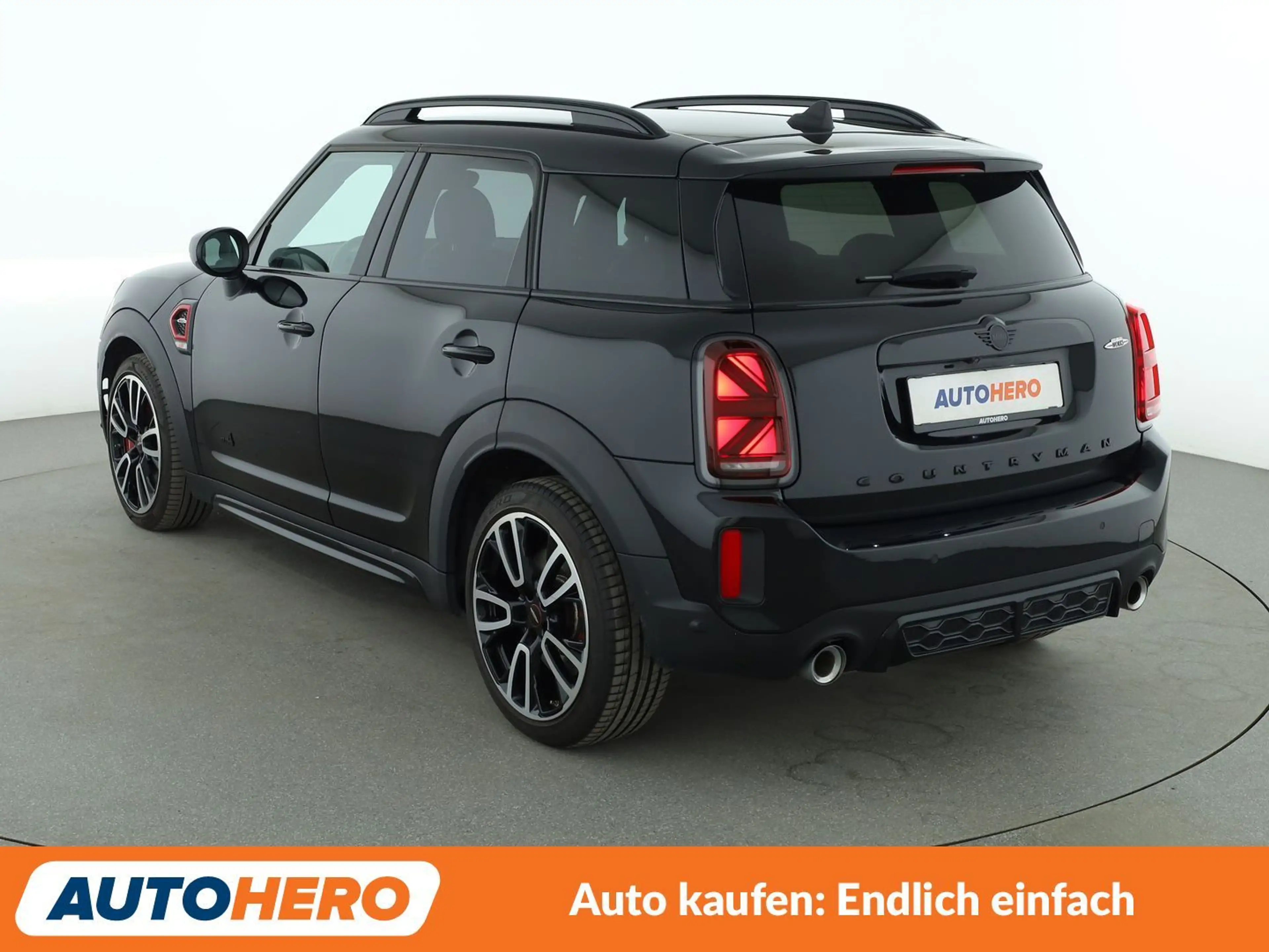 MINI John Cooper Works Countryman John Cooper Works Aut.*NAVI*LED*TEMPO*CAM*PDC* — photo 4