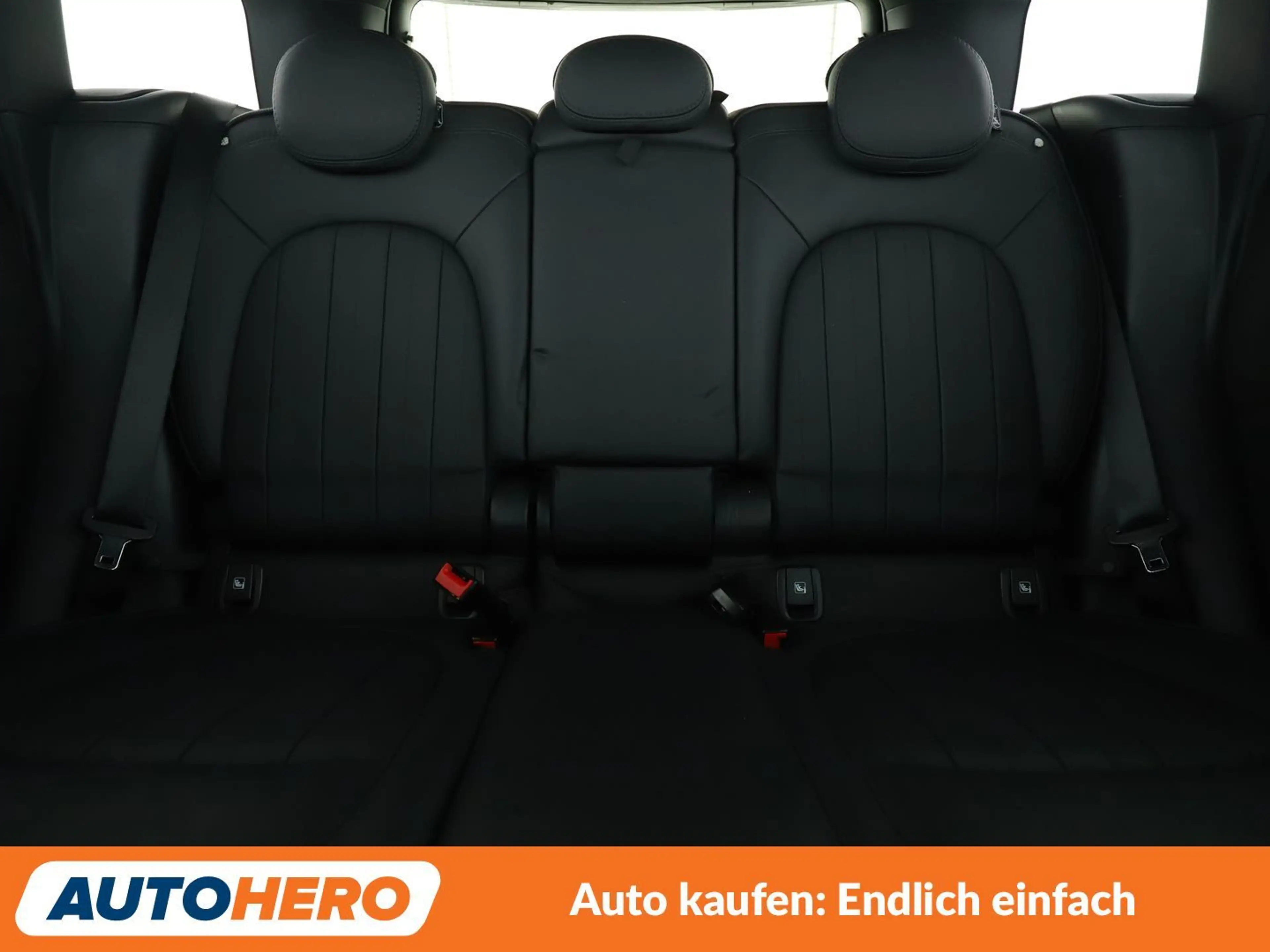 MINI John Cooper Works Countryman John Cooper Works Aut.*NAVI*LED*TEMPO*CAM*PDC* — photo 15