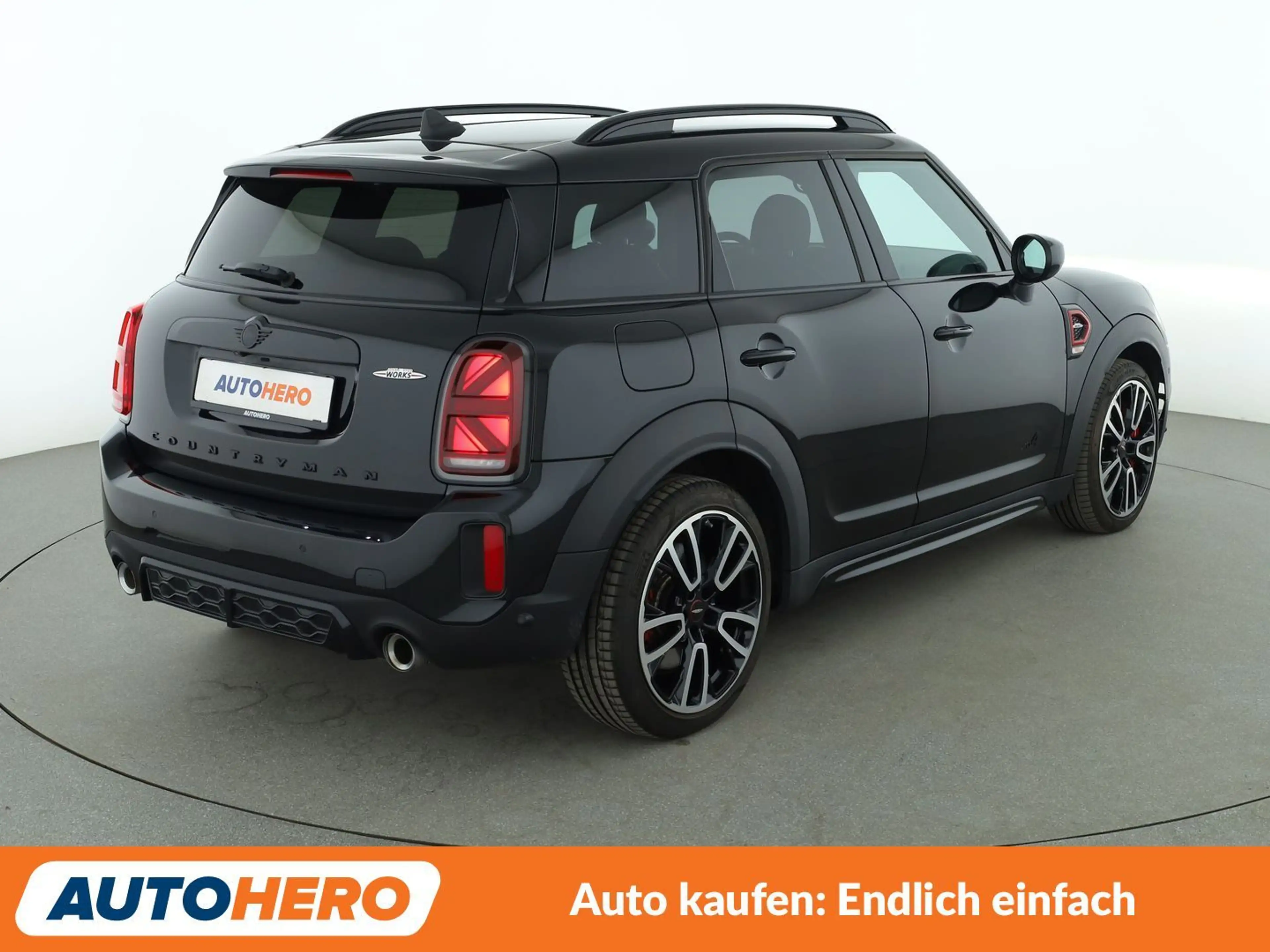 MINI John Cooper Works Countryman John Cooper Works Aut.*NAVI*LED*TEMPO*CAM*PDC* — photo 6