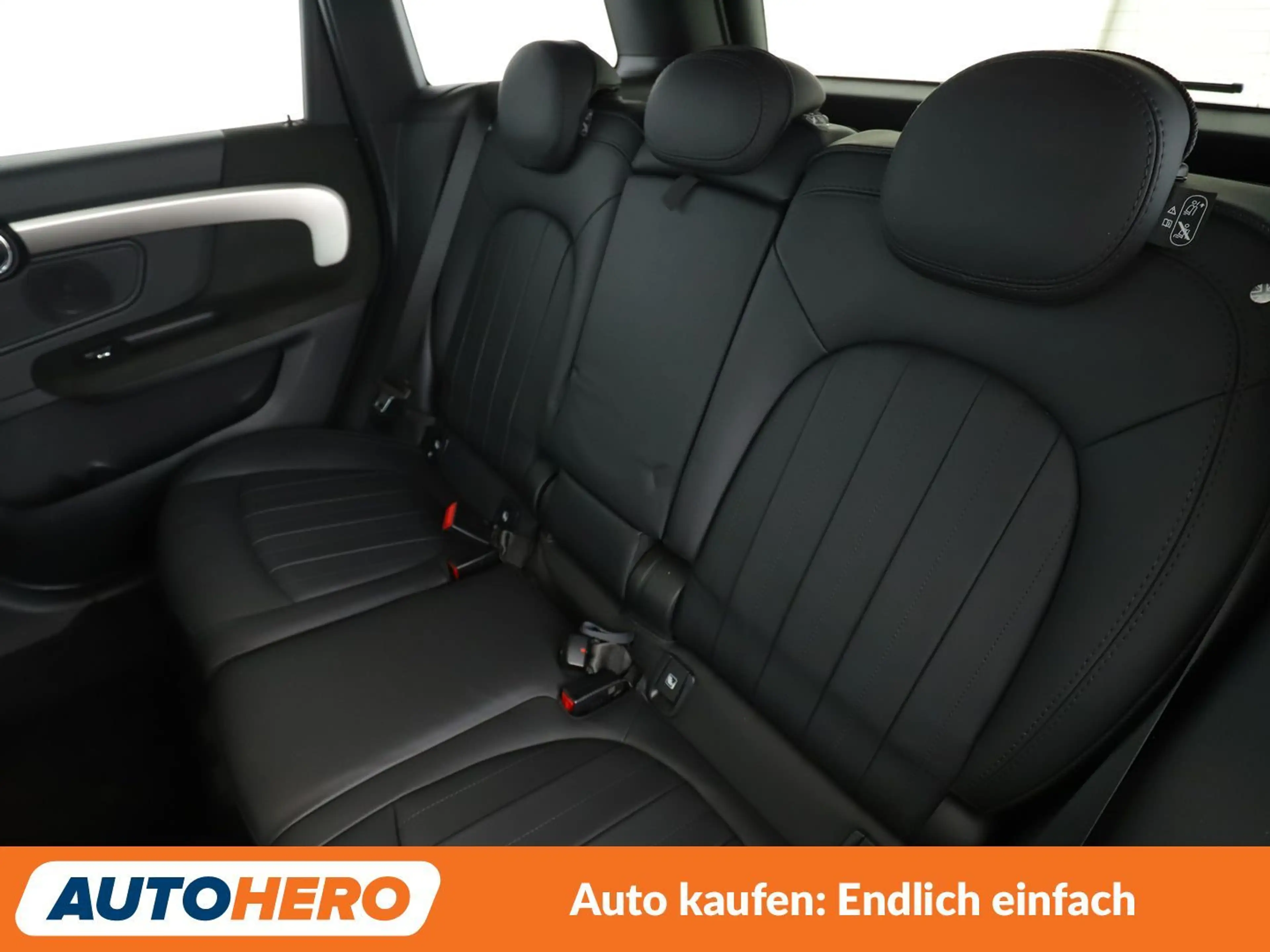 MINI John Cooper Works Countryman John Cooper Works Aut.*NAVI*LED*TEMPO*CAM*PDC* — photo 14