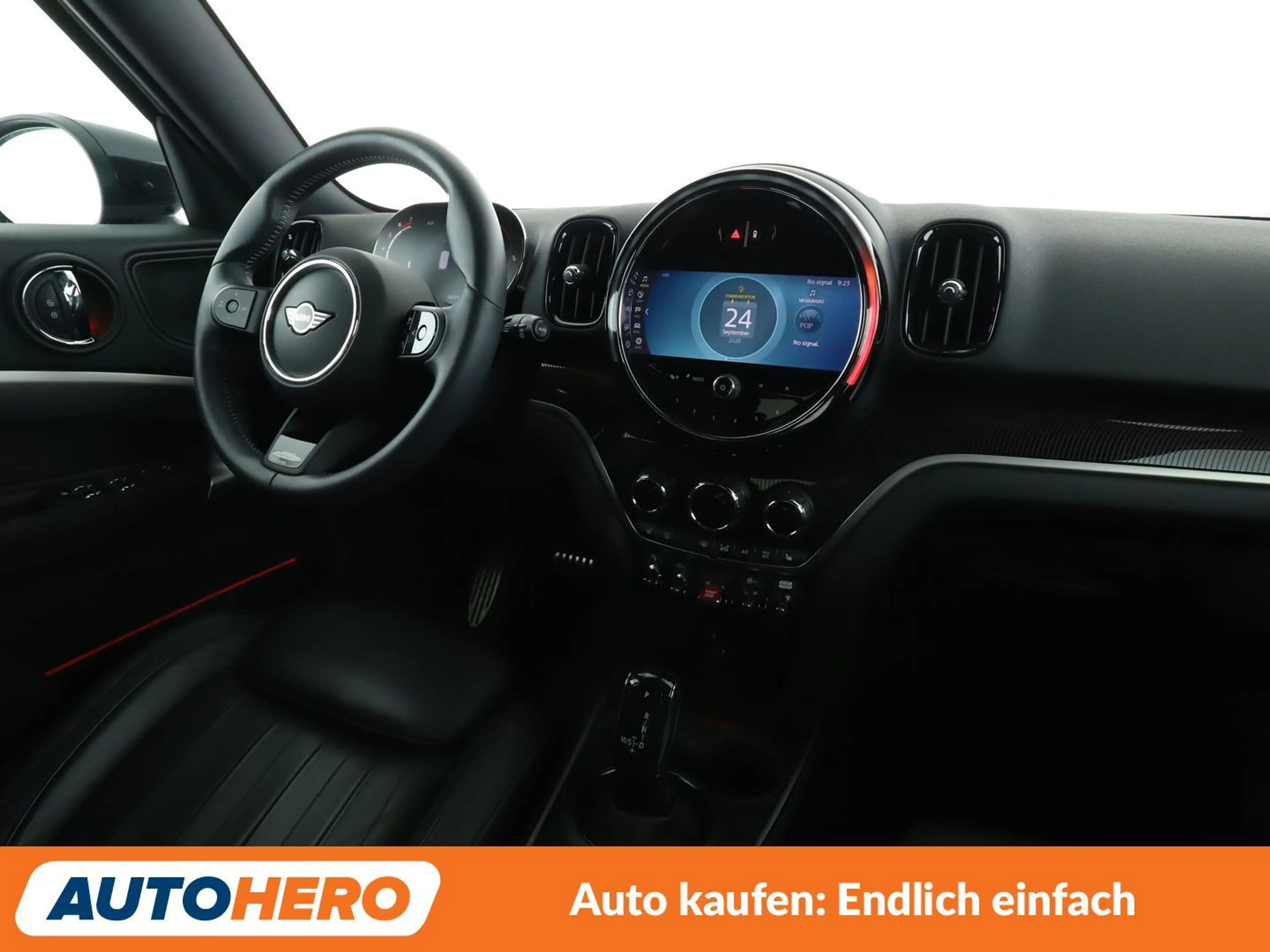 MINI John Cooper Works Countryman John Cooper Works Aut.*NAVI*LED*TEMPO*CAM*PDC* — photo 13