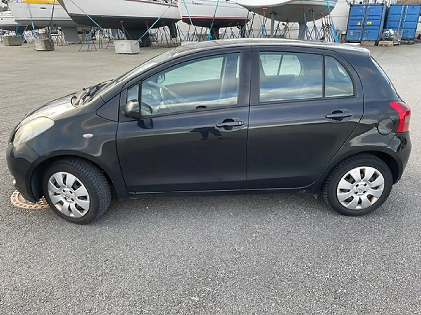 Toyota Yaris Yaris 1.3 - 87 VVT-i Les Bleus 2008 - 2