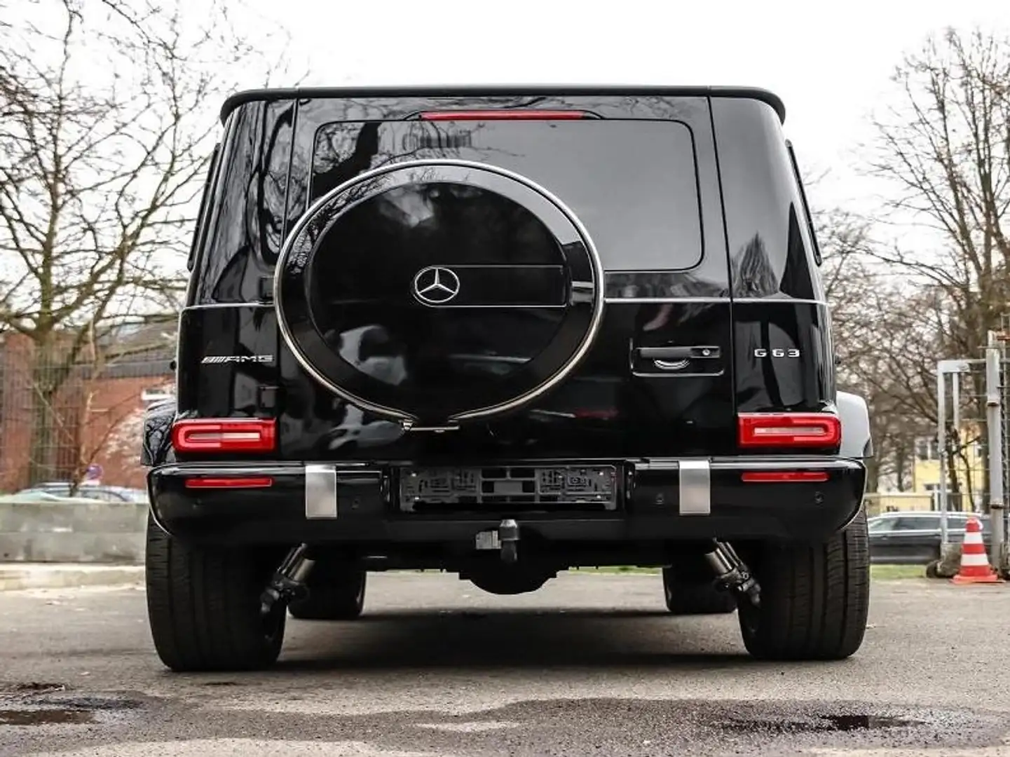 Mercedes-Benz G 63 AMG W463 G63 AMG ~ 1 hand, Black! Schwarz - 2