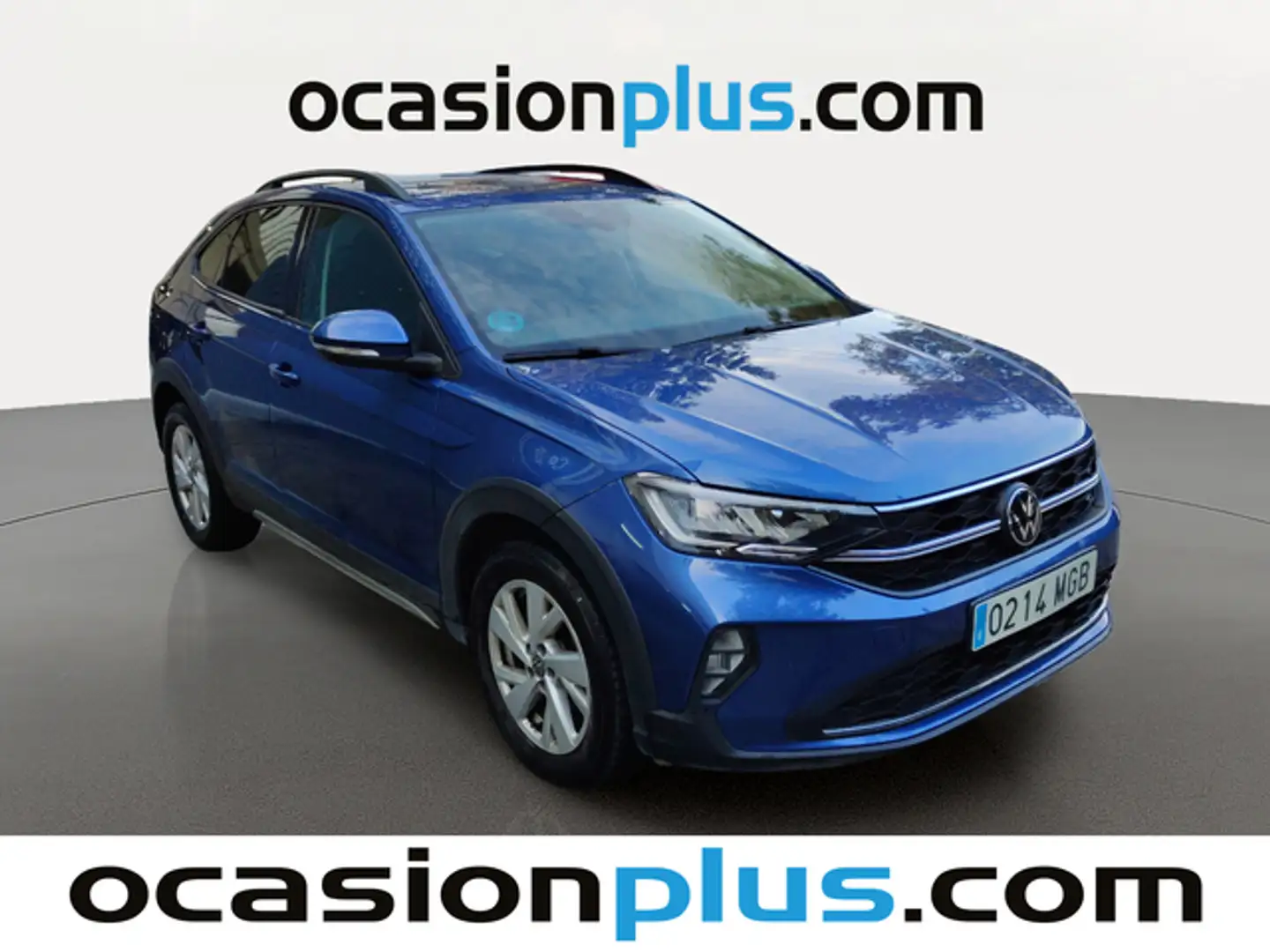Volkswagen Taigo 1.0 TSI Life 70kW Azul - 2