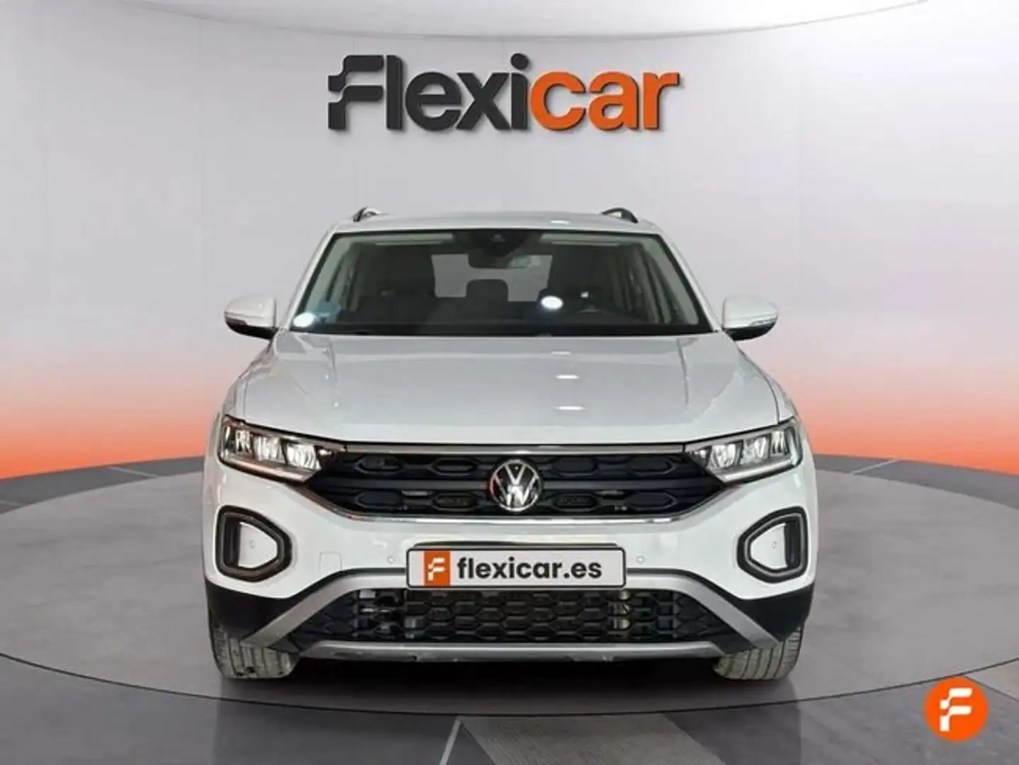 Volkswagen T-Roc 1.5 TSI Advance Style DSG7 Blanco - 2
