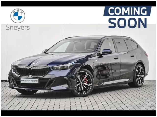BMW 550 xDrive Touring
