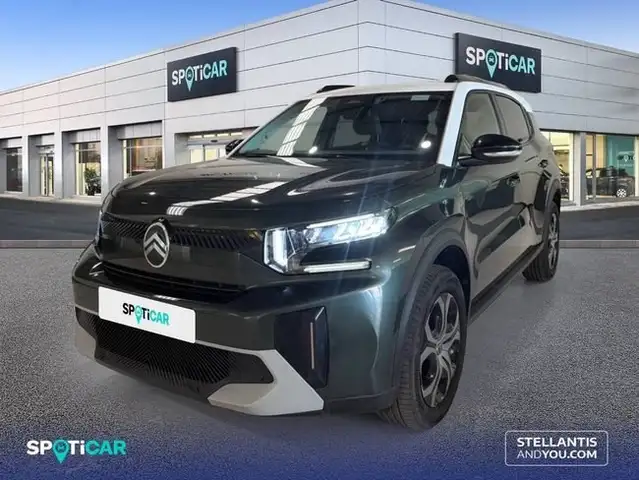 Citroen C3 Aircross Hybrid Plus e-DCS6 145